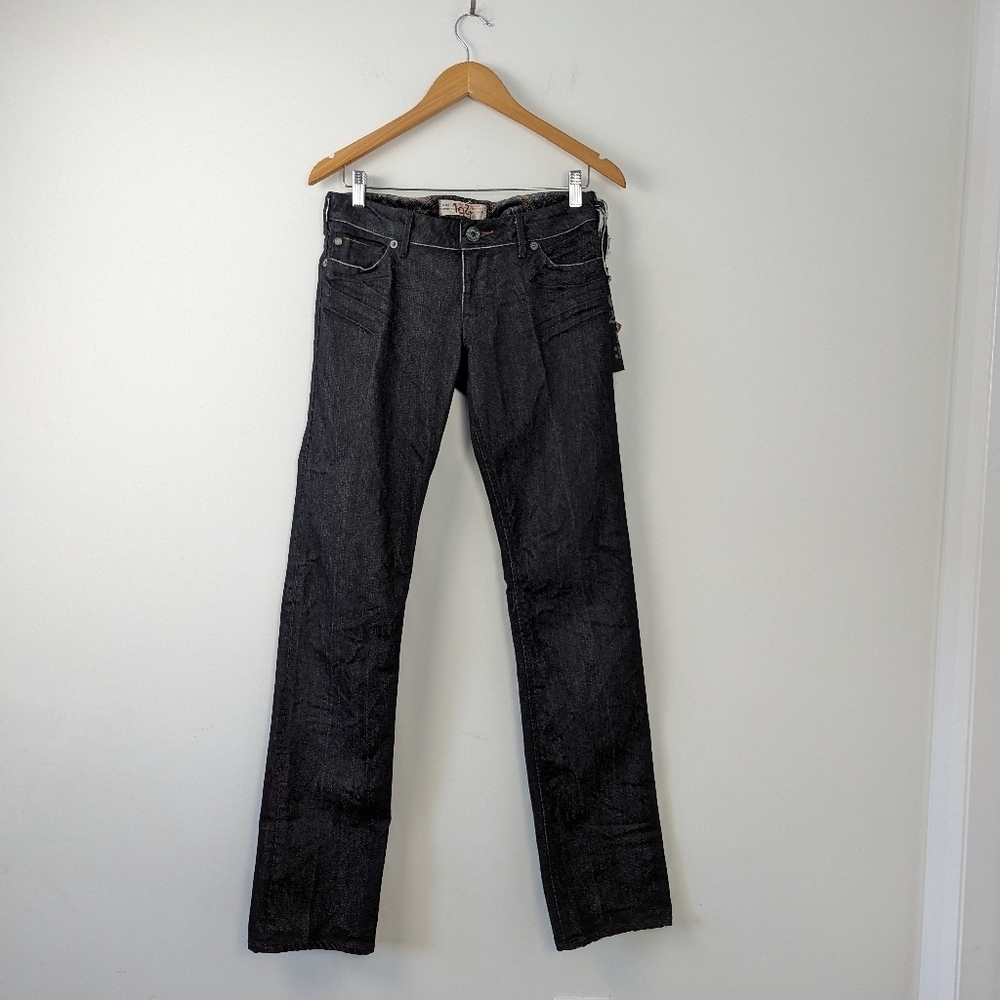 Women's Noughties Bootcut Jeans - Vintage Denim W29 L34
